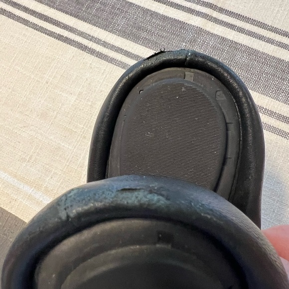 Chocolat Blu leather ballet, size 8.5 - Picture 7 of 9